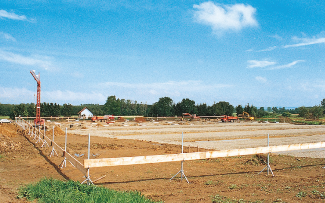 Gabarit de banquetage 4 points d’ancrage