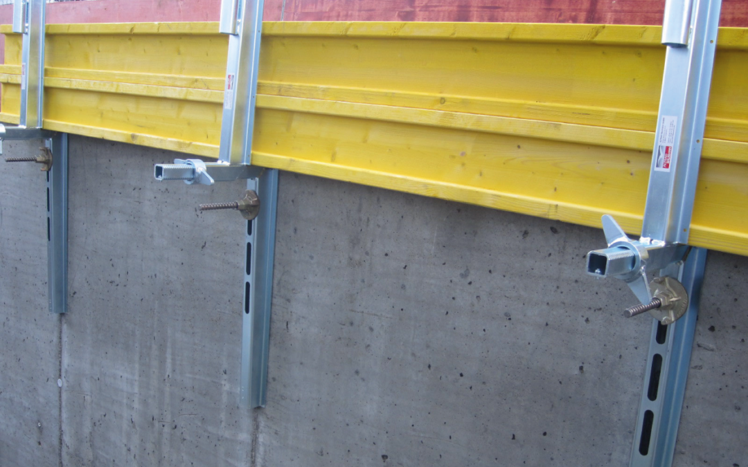 Rail de coffrage Vario Flex 18