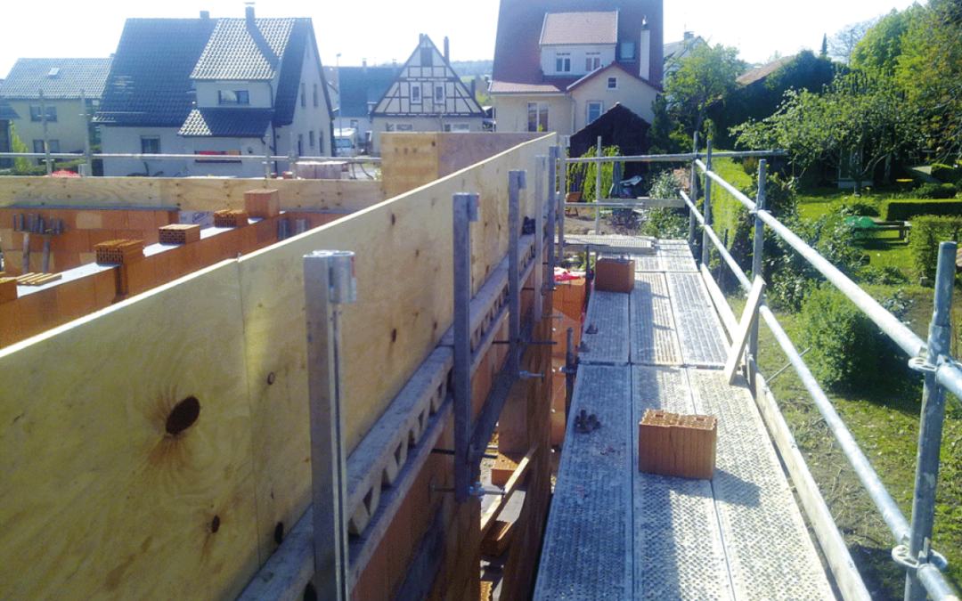 Rail de coffrage Maximo Plus