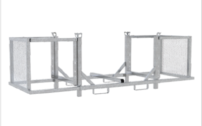 Paniers de sécurité pour étais