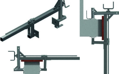 Garde-corps duo bidirectionnel MAXI